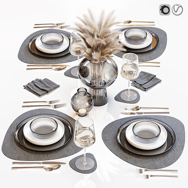 Table setting 27 — Descargar