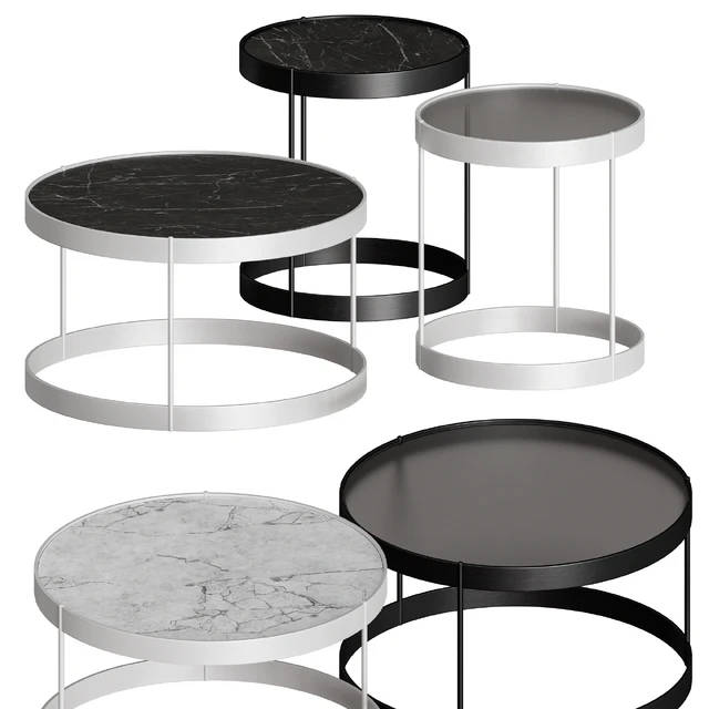 Drum Coffee Table by Bolia — Descargar