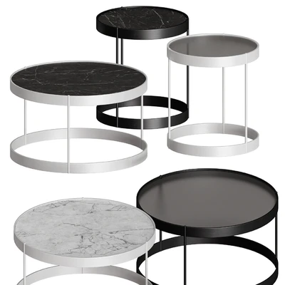 Drum Coffee Table by Bolia — Ver 6