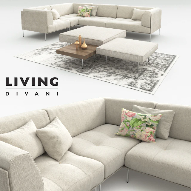 Rod and Upland - by Living Divani — Descargar