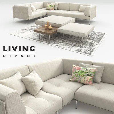 Rod and Upland - by Living Divani — Ver 1