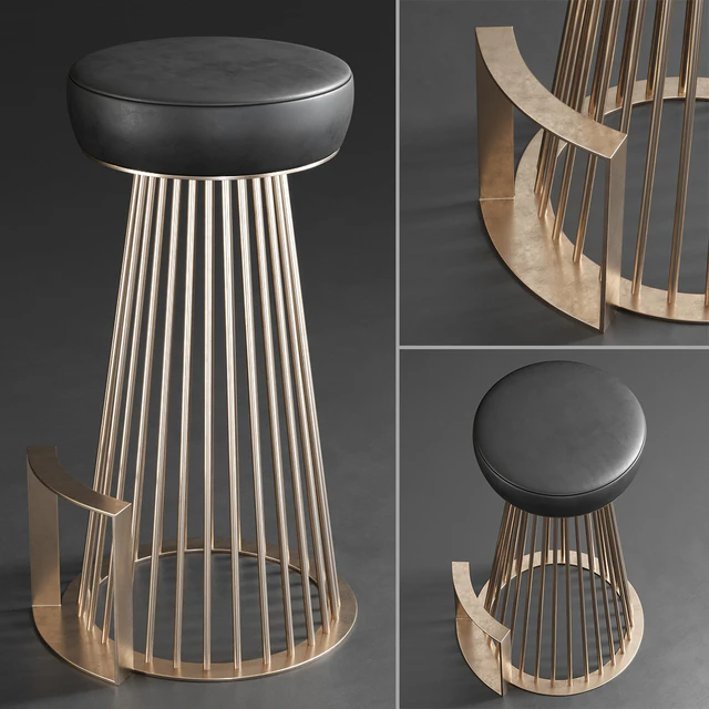 GIOPAGANI RENDEZ-VOUS High stool — Скачать