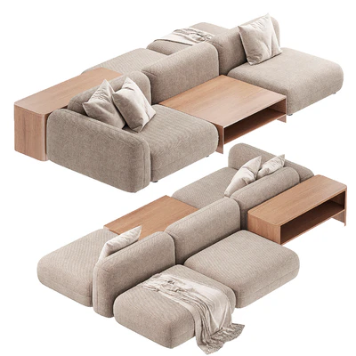 Tokio Sofa — Вид 7