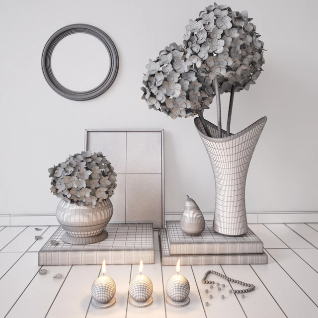 Decorative set by Kelly Hoppen — Descargar