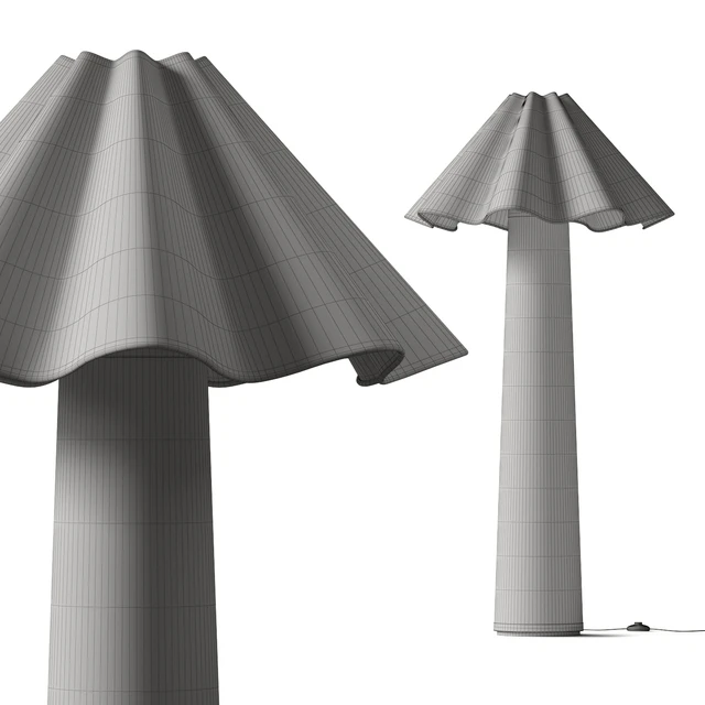 Lulu and Georgia Bemand Floor Lamp — Download