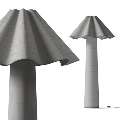 Lulu and Georgia Bemand Floor Lamp — View 4