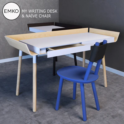 Workplace EMCO UAB — Ver 1