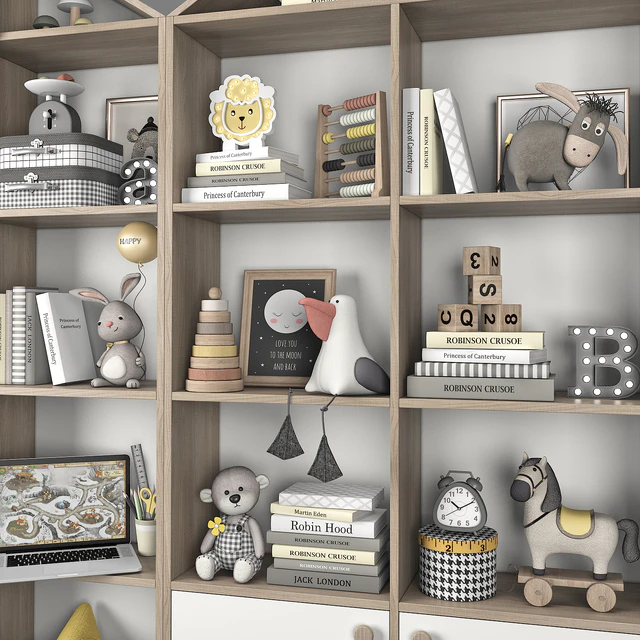Children's room decor 1 — Descargar