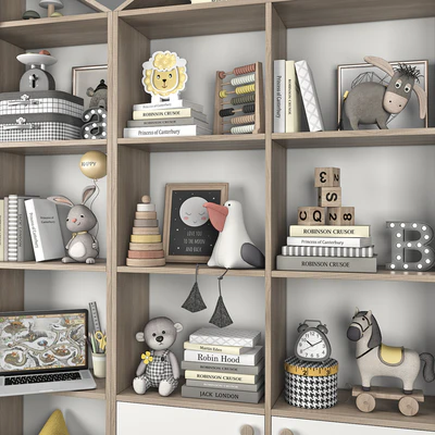 Children's room decor 1 — Ver 5