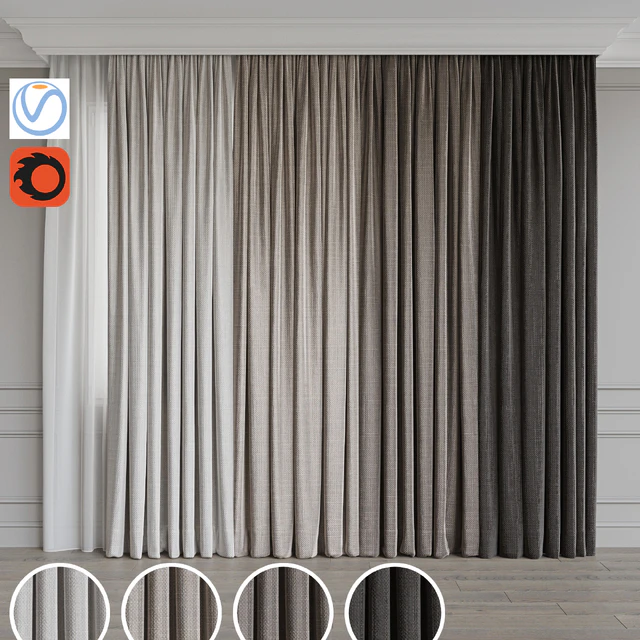 A set of curtains 75 — Descargar