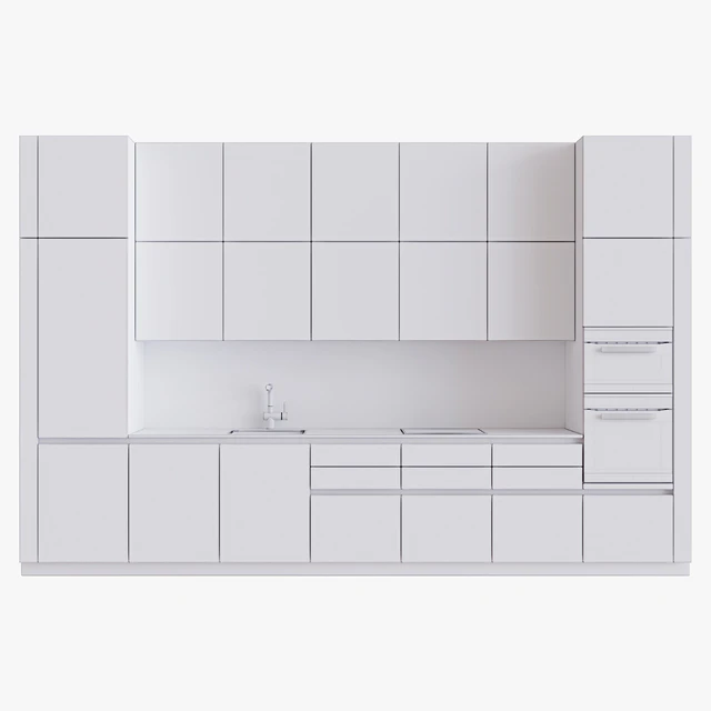 Kitchen LEICHT — Download