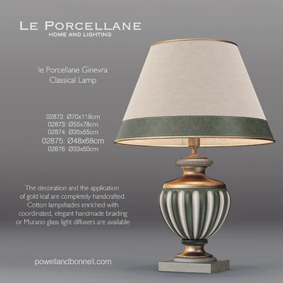le Porcellane Ginevra — Ver 1