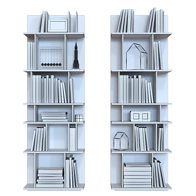 Shelving BoConcept COMO 2. — Download
