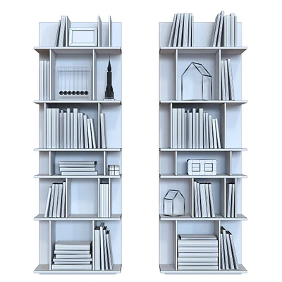 Shelving BoConcept COMO 2. — View 3