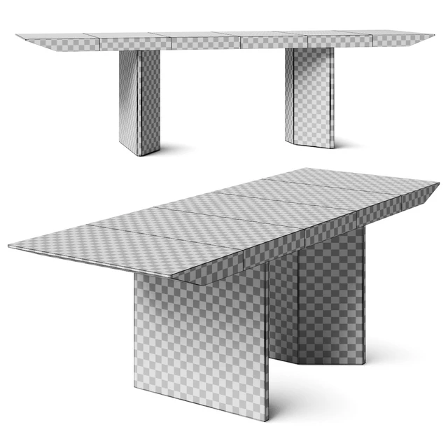 Baxter Judd Dining Tables — Скачать