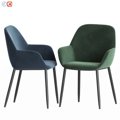 La forma konna chair — Ver 1