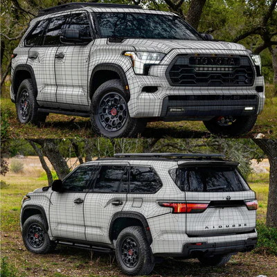 Toyota Sequoia 2023 — Ver 7