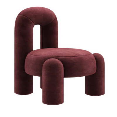 marlon lounge armchair by dooq — Descargar