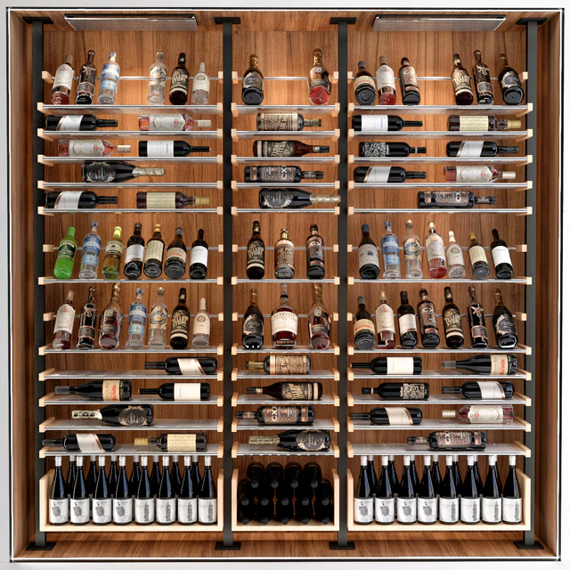 JC Wine Cabinet 6 — Descargar
