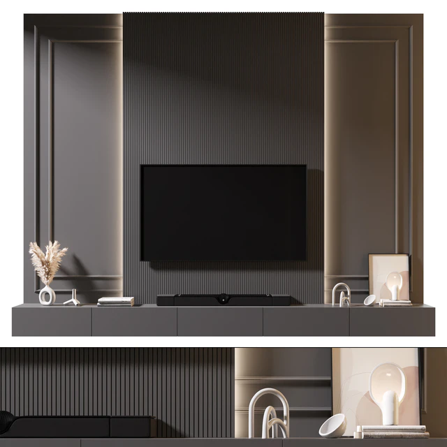 TV Wall | set 912 — Скачать