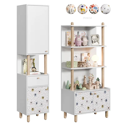 Trixie shelving Divan.ru — Ver 7