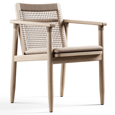 Vincent Sheppard - David dining armchair — Ver 1