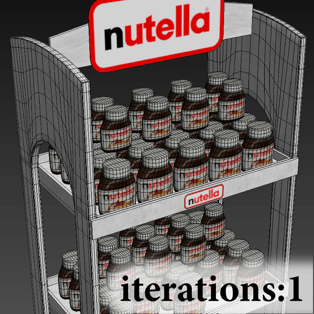 Showcase 020. Raffaello, Nutella — Descargar