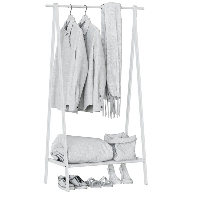 Wooden Floor Hanger CRB-01 — Descargar