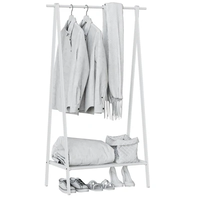 Wooden Floor Hanger CRB-01 — Ver 4