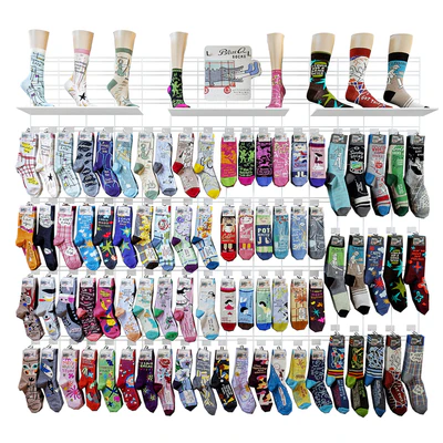 Socks wall — Ver 1