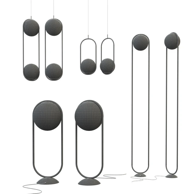C Ball B Lux set — Скачать