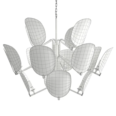 Chandelier Visionnaire AKIRA — Ver 2
