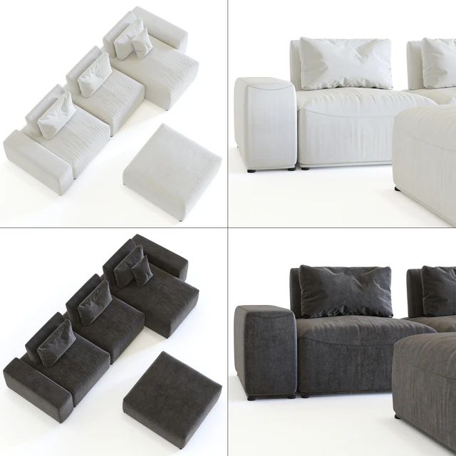 Eichholtz / Mondial lounge — Скачать