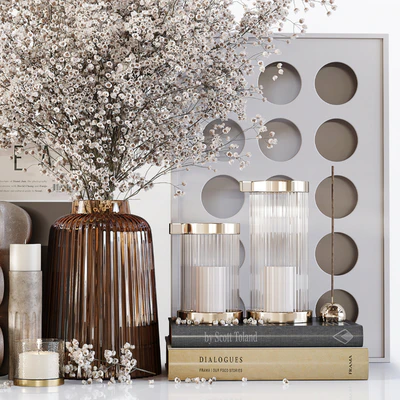 Decorative Set 161 — Ver 6