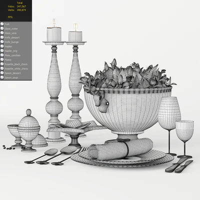 For your dining — Ver 3