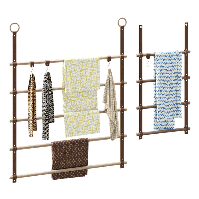 Hanging blanket ladder — Скачать