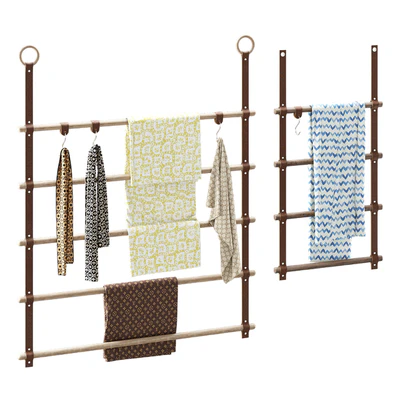 Hanging blanket ladder — Вид 1