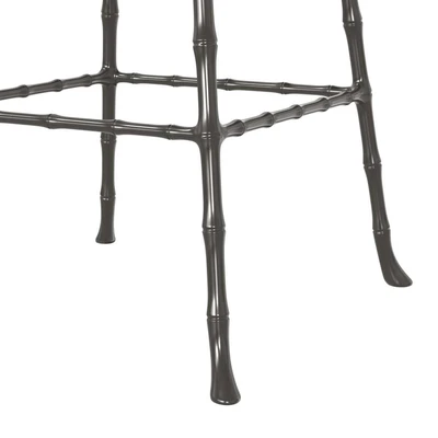 Rose uniacke high upholstered bar stool — Ver 4