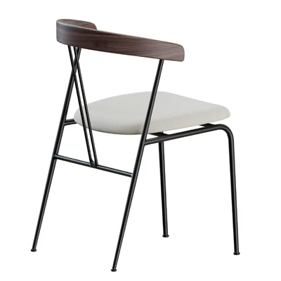 Violin Dinning Set by Gubi — Ver 7