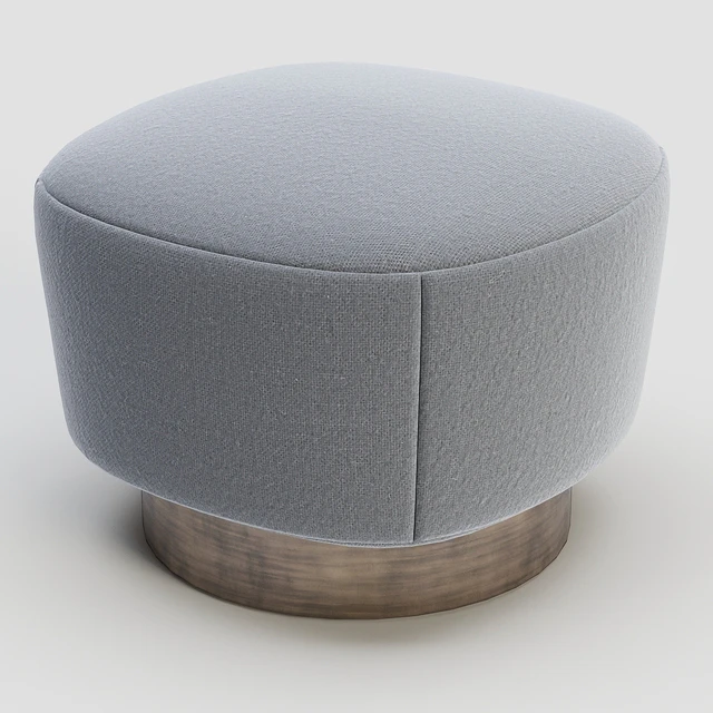 Holly Hunt Pouf Mesa Ottoman — Descargar