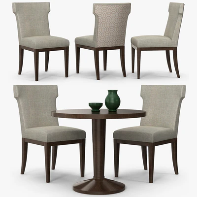 The sofa and chair company - Dahlia chair — Вид 1