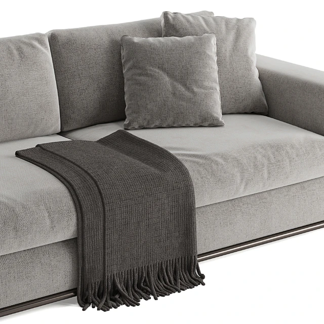 Minotti Hamilton sofa — Скачать