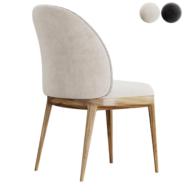 Manda chair design Patrick Jouin Busnelli — Descargar