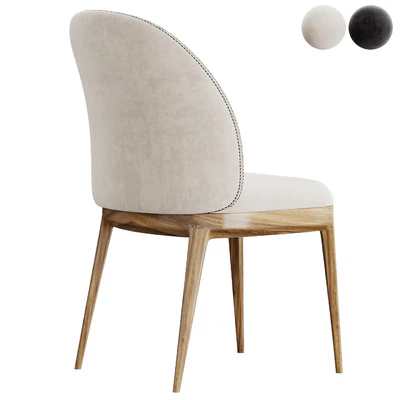 Manda chair design Patrick Jouin Busnelli — Ver 4