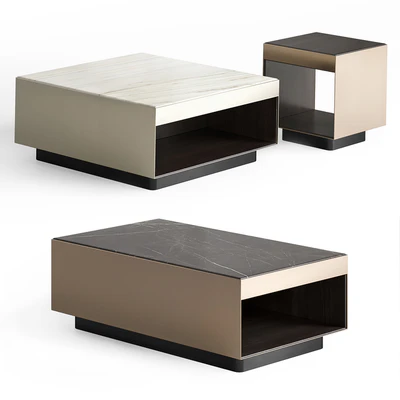 Minotti Hope Coffee Tables — Вид 1