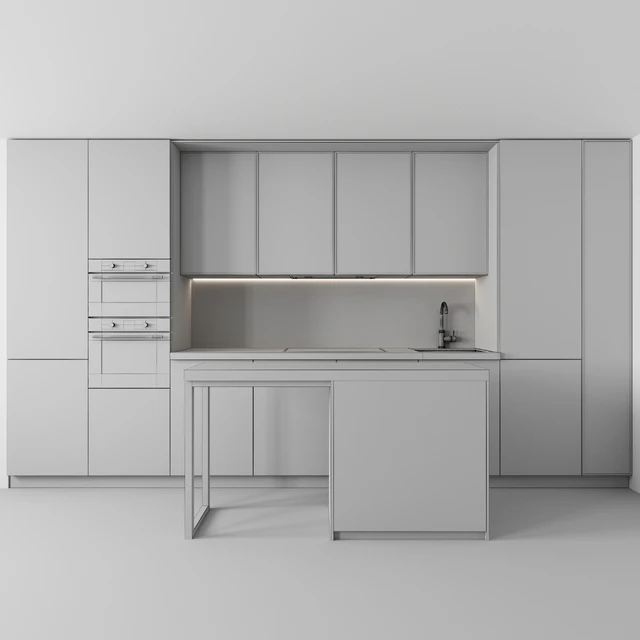 Kitchen No. 3 — Descargar