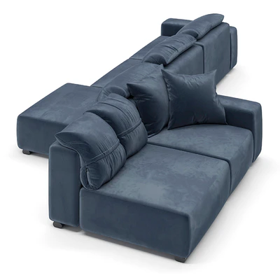 Ditre italia CROSSLINE sofa — Ver 5