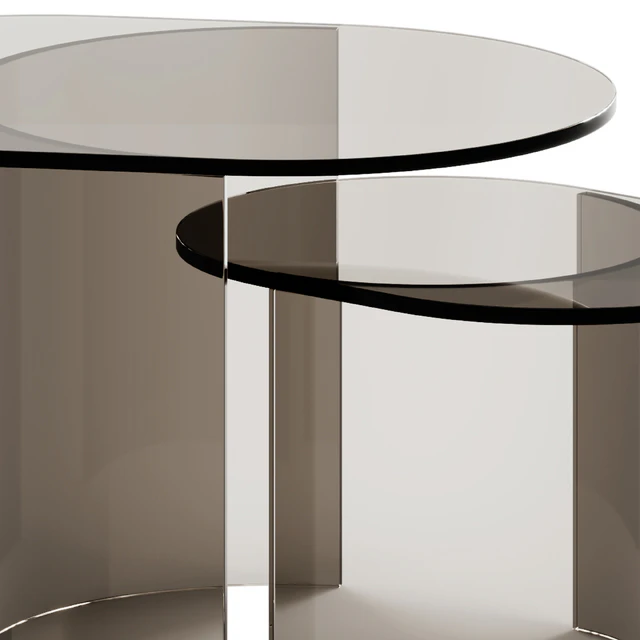 Half Past Side Table by Blu Dot — Скачать