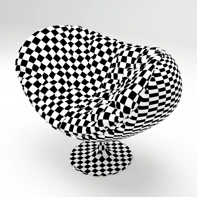 Armchair Armchair Giovannetti Love — Descargar