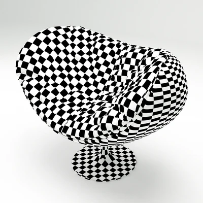 Armchair Armchair Giovannetti Love — Ver 3